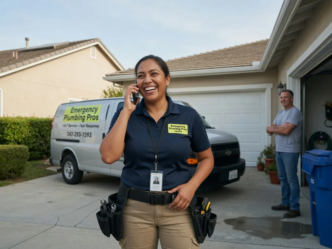 Emergency Plumber Huntley, MT FAQs